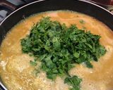 Foto del paso 6 de la receta: Fajitas de pollo al cilantro en salsa verde al estilo Sonorense