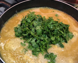 Foto del paso 6 de la receta: Fajitas de pollo al cilantro en salsa verde al estilo Sonorense