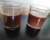 Foto langkah ke 3 dari resep Puding Coklat.