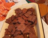 Foto del paso 3 de la receta: Galletas de chocolate y plátano con Rommy