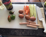 Foto del paso 2 de la receta: Sushi diablo