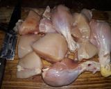Foto del paso 2 de la receta: Guiso de arroz con pollo🍗