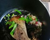 Foto langkah ke 3 dari resep Kangkung tempe.