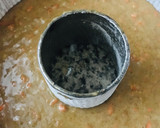 Foto del paso 3 de la receta: BUDÍN DE 🥕ZANAHORIA 🥕 Y 🍊NARANJA 🍊