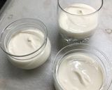 Φωτογραφία βήματος 2 της συνταγής Cheececake στο ποτήρι