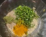 બેસન ની ચટણી(Besan Chutney Recipe in Gujarati) રેસીપી સ્ટેપ1ફોટો