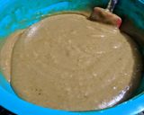 Foto del paso 2 de la receta: BUDÍN De Guineo🍌 (banano) 3 colores, con Arándanos🍒...!