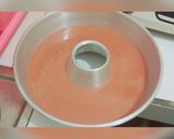 Foto langkah ke 5 dari resep Bolu sarang semut / bolu karamel.