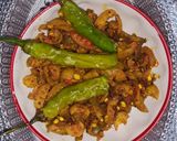 કંકોડા નુ શાક (Kantola Shak Recipe In Gujarati) રેસીપી સ્ટેપ4ફોટો