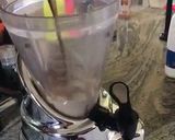Φωτογραφία βήματος 2 της συνταγής Milkshake μπανάνα-καφές και Baileys