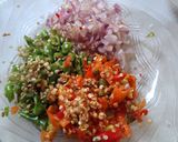 Foto langkah ke 2 dari resep 97. Sambal Kecombrang Merah.