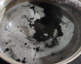 Foto langkah ke 1 dari resep ☕🖤 Cappucinno Cincau 🖤☕.