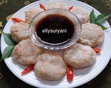 Foto langkah ke 7 dari resep Cireng / Pempek Nasi Praktis.