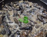 Foto del paso 6 de la receta: Salsa de Champiñones🍄🥛🧀