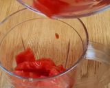 صورة لخطوة 3 من وصفة عصير البطيخ الاحمر 🍉 والليمون 🍋