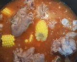 Foto del paso 3 de la receta: Cocido de patica de cerdo🇩🇴