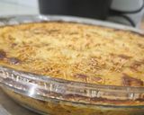 Foto langkah ke 3 dari resep Spaghetti Panggang Praktis.