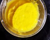 A picture of step 2 of Mango Smoothie.