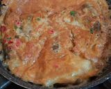 Foto langkah ke 4 dari resep Tortang Talong (Omelet Terong Khas Filipina).