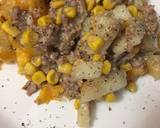 Crockpot hamburger hash recipe step 4 photo