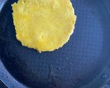 Foto del paso 2 de la receta: Arepas de elote con queso