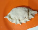 A picture of step 9 of Dumplings With Noodles Soup.