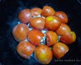 A picture of step 2 of Charsi tikka karahi.
