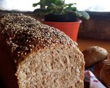 Foto del paso 4 de la receta: Pan de salvado esponjoso