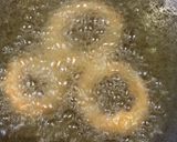 Foto langkah ke 3 dari resep Onion rings.