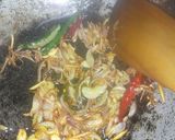 বাঁধাকপি ভর্তা (Bandha kopi bhorta recipe in Bengali) রেসিপি ধাপ - 3 ছবি