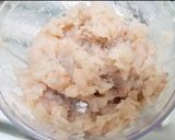 Foto langkah ke 1 dari resep Dimsum Ayam Udang.