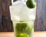 Foto langkah ke 5 dari resep Es Jeruk Limo.