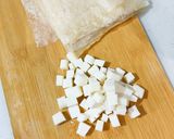 Foto langkah ke 3 dari resep Ekado isi Mozarella.