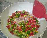 Foto langkah ke 2 dari resep Sambal Cumi Asin.