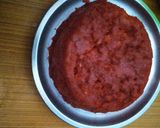 केक (Cake recipe in Hindi) रेसिपी चरण 5 फोटो