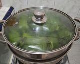 Foto langkah ke 11 dari resep Lemper Ayam Gurih Pulen Wangi 🤤💚🍙.