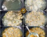 A picture of step 2 of Soya Chunks Chilli Manchurian In 2 Ways.