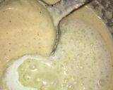 A picture of step 2 of Idli.