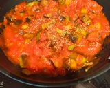 Une image de l'étape 3 de Raviolis à la Provençale.