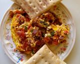 Foto del paso 4 de la receta: Huevos a la mexicana 👩🏽‍🍳