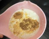 A picture of step 1 of Sangari Ki Kadi & Sosmi (Sukhi) Sangari ((Jodhpuri Style).