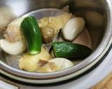 Sprouted Moong dal kurma/Moong sprouts curry recipe step 3 photo