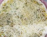Pas rețetă Tarta cu thon și legume 2 fotografie