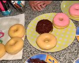 Foto langkah ke 11 dari resep Donat Kentang Lembut dan Empuk (pake Mixer).