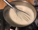 Une image de l'étape 4 de Flan pâtissier kiwis et vanille (pâte brisée épeautre et sarrasin).