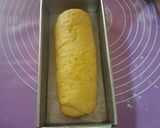 Foto langkah ke 4 dari resep Roti Kukus Pontianak Labu Parang Isi Keju.