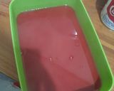 Foto langkah ke 1 dari resep Es Timun Jelly Cincau.