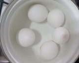 Foto del paso 1 de la receta: Tarta de Espinaca y Huevos con Salsa Blanca y Queso