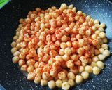 Foto del paso 1 de la receta Garbanzos con anchoas al pimentón