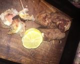 Foto del paso 3 de la receta: Milanesa rellena